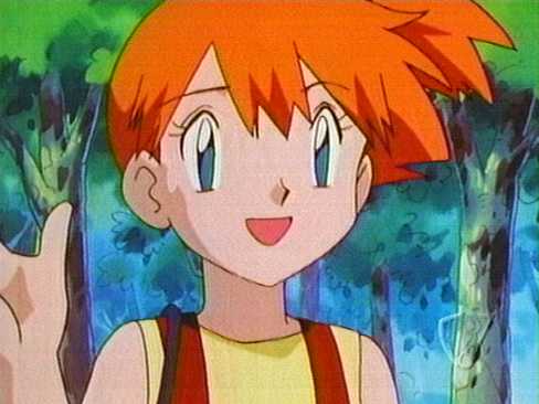 Misty