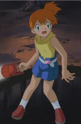 Misty