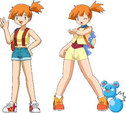 Misty