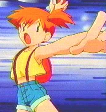 Misty