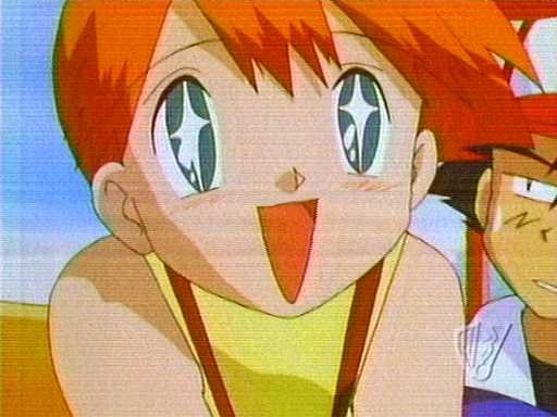 Misty