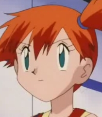 Misty