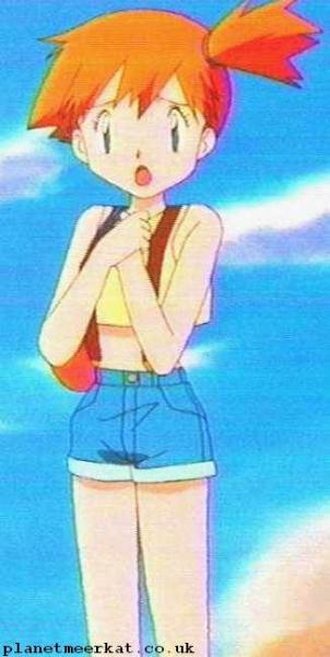 Misty