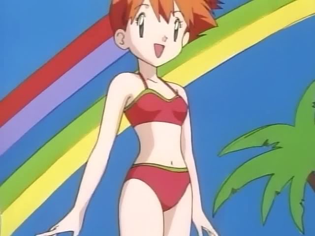 Misty