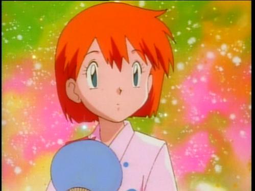 Misty