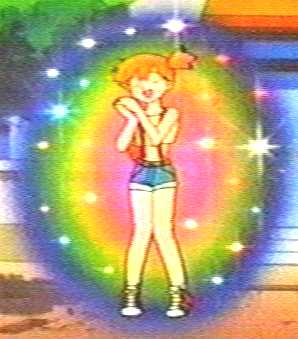 Misty