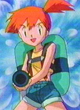 Misty
