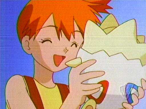 Misty