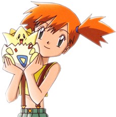 Misty