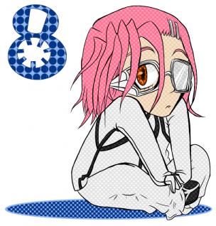 Moar chibi Szayel : 3