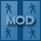 Moderator
Those who serve as moderators are awarded this emblem.