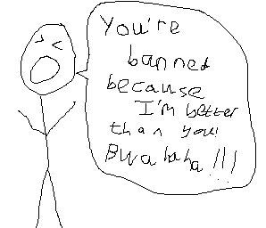 mods are bad