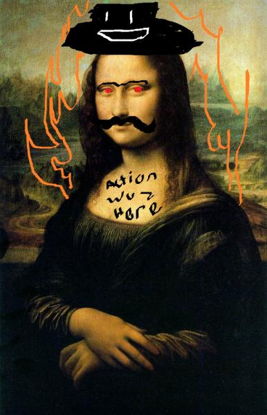 monalisa