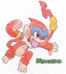 Monferno