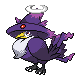 Moon Crow