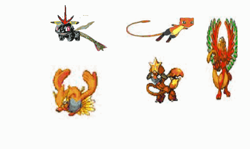 more made up pokemon