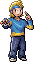 Morty from Johto