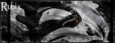 MotorBike, Grunge sig #1 With Text