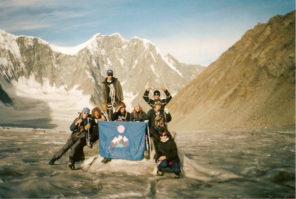 Mountaineering and Mountain skiing! MY PASSION!