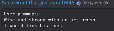moving poetry