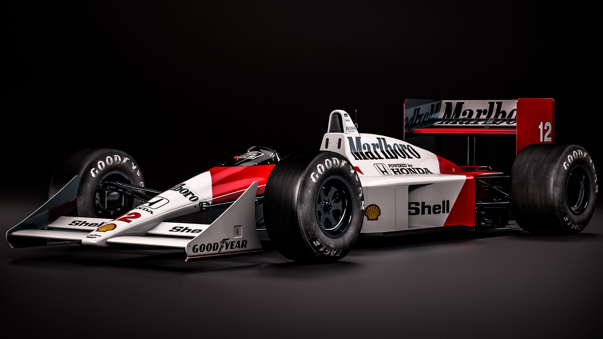 MP4/4