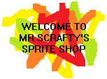 MR SCRAFTY SPRITE SHOP