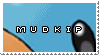 MUDKIP STAMP by Jeff2psyco[1]