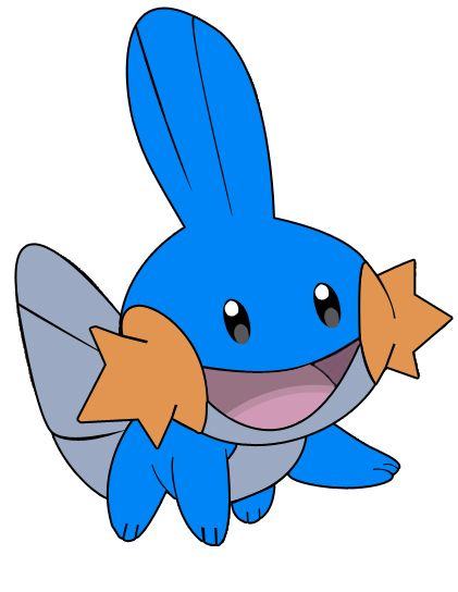 mudkip