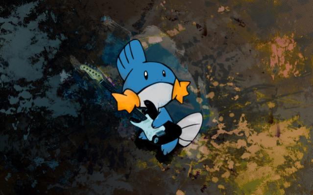 MudkipRockin!