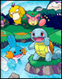 MudkipSquirtlePsyduckSnorlax