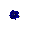 Muonico, the Electric Gas Pokemon.
The evolution of Electronio. Same size and weight, as well as same typing and abilities. Nothing really notable her