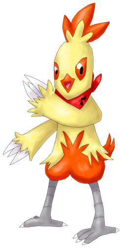 musical combusken. Might add more stuff later