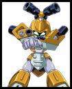 My 3rd Metabee Avatar... Metabee kinda R0CKs!