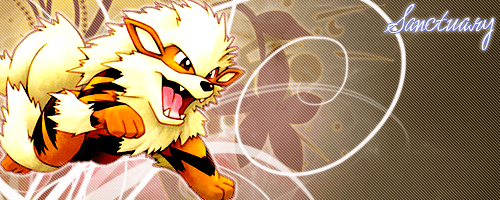 My Arcanine signature that I used for a while. :D