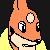 My avatar from DeviantART. I did most of it with Paint, the two undead pictures are from the Thief series.