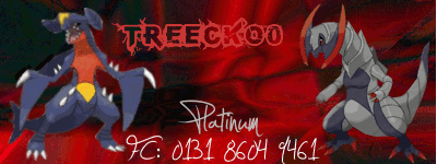 my banner 
garchomp came out messed, i plan on adding some more stuff though