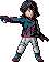 My best mate/rival in pokemon form.