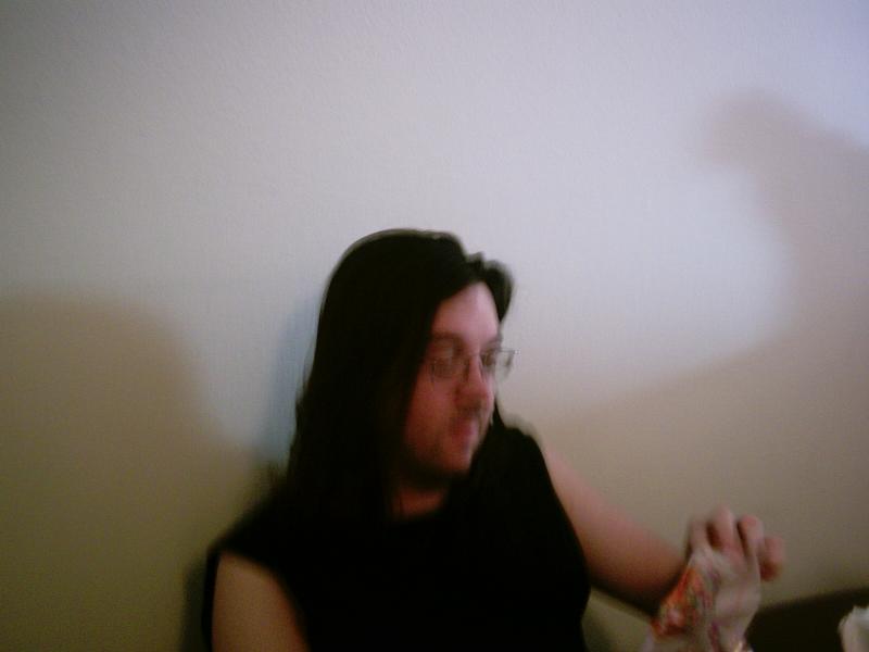My Brother.