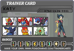 My dark team.