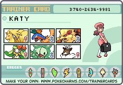 My drought team.