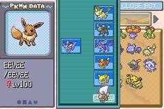 My Eevees