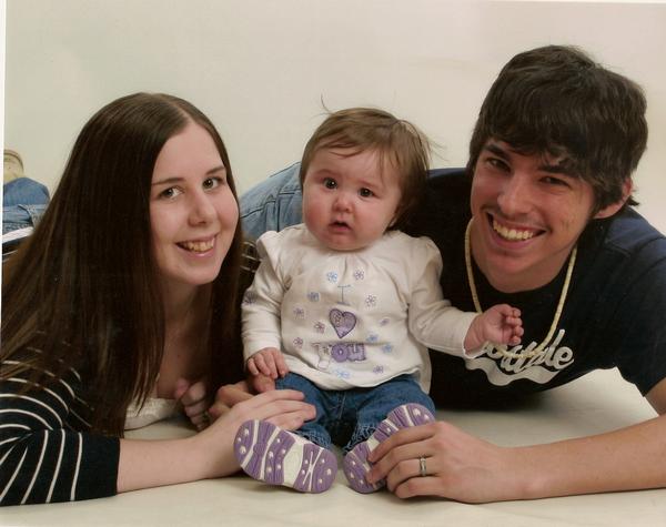 My family