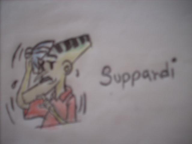 My favorite character in Tinkle Comics...