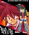 My favorite character Red