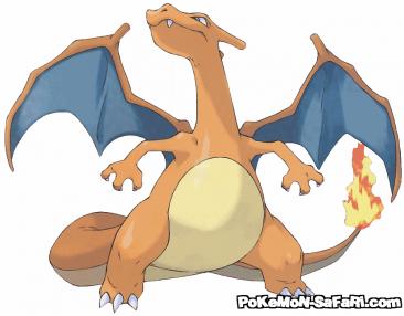 My Favorite Charizard