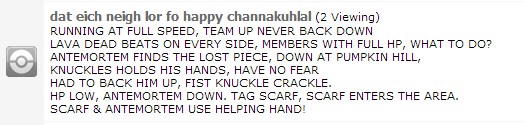 my favorite forum wow