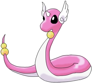 My favourite Pokémon <3