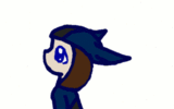 My first and only animation made so far. It's pretty recent, probably only 7 months old.