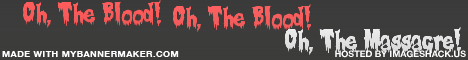 My first banner, its not very good

Im still working on getting the annoying links on the bottom off