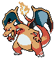 My first revamp of Charizard I like it very much...
